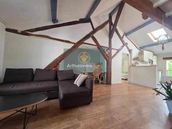 Vente                                                      Appartement
                        
                     4 pièces                      76 m2                     à Sarcelles