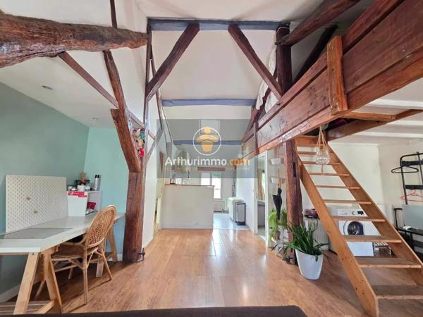 Vente                                                      Appartement
                        
                     4 pièces                      76 m2                     à Sarcelles