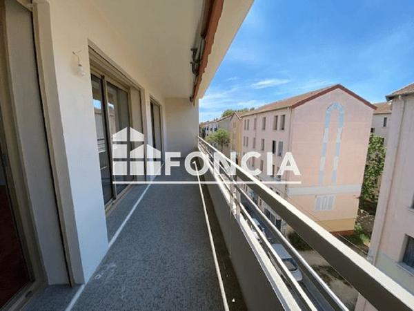 Location Appartement 4 pièces 109.6 m² - 17/19 AVENUE MONPLAISIR Avignon 84000