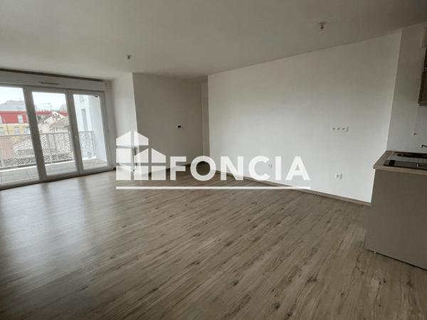 Location Appartement 3 pièces 62.19 m² - 76 - 82 ROUTE DE LA CHAPELLE Nantes 44300