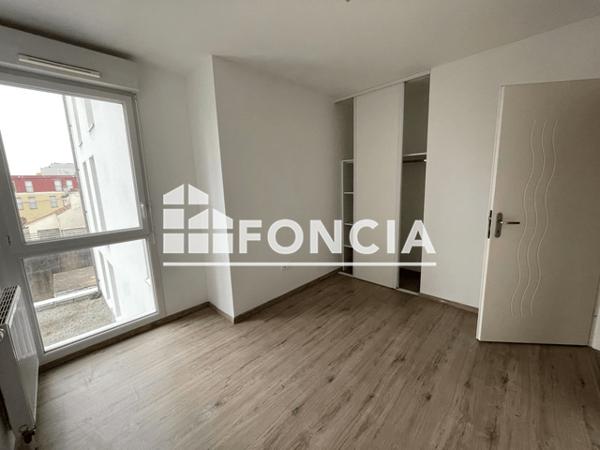 Location Appartement 3 pièces 62.19 m² - 76 - 82 ROUTE DE LA CHAPELLE Nantes 44300