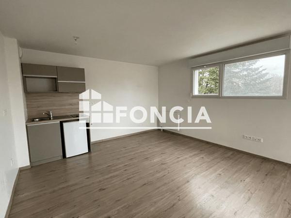Location Appartement 3 pièces 62.19 m² - 76 - 82 ROUTE DE LA CHAPELLE Nantes 44300