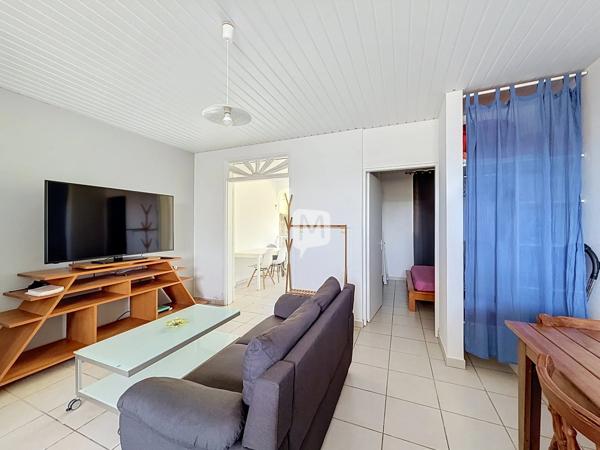 DPT GUYANE, à vendre RÉMIRE-MONTJOLY Maison T4 + Appartement T2 de 219 m²