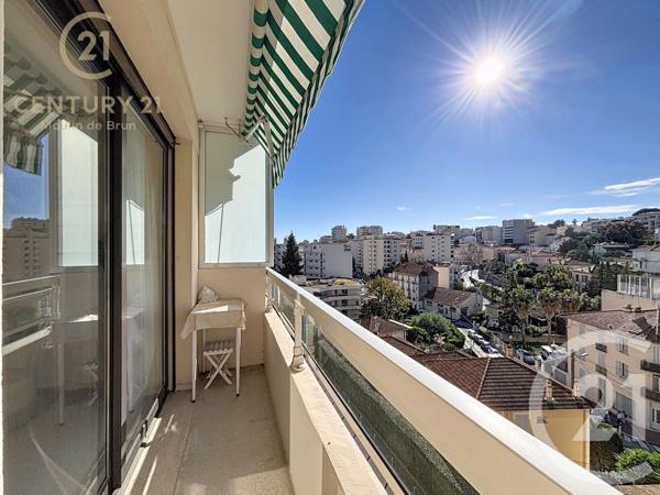 Appartement F2 à vendre  2 pièces - 40,33 m2 CANNES - 06