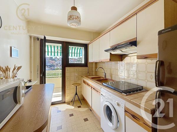 Appartement F2 à vendre  2 pièces - 40,33 m2 CANNES - 06
