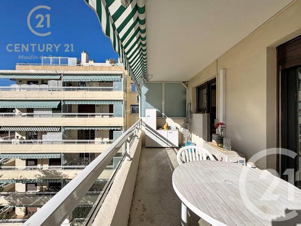 Appartement F2 à vendre  2 pièces - 40,33 m2 CANNES - 06