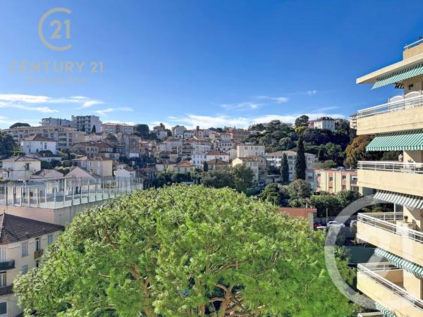 Appartement F2 à vendre  2 pièces - 40,33 m2 CANNES - 06