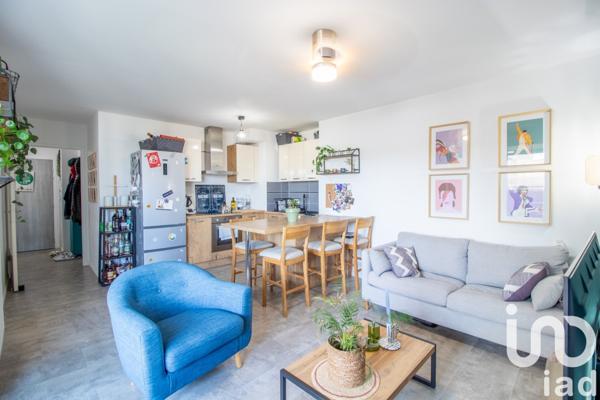 Appartement 2 pièces de 43 m² à Meaux (77100)