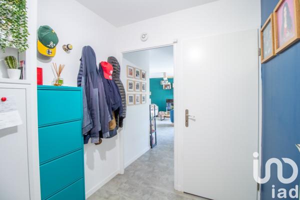Appartement 2 pièces de 43 m² à Meaux (77100)
