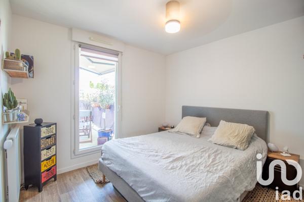 Appartement 2 pièces de 43 m² à Meaux (77100)