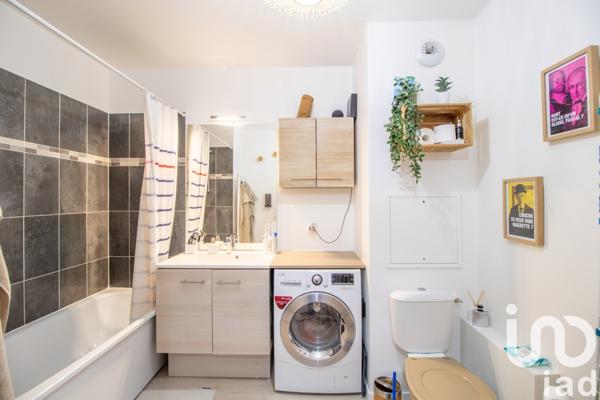 Appartement 2 pièces de 43 m² à Meaux (77100)