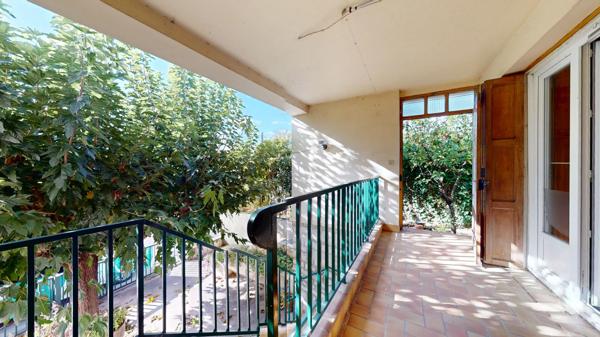 Charmante maison de ville avec jardin et garage - Limoux centre