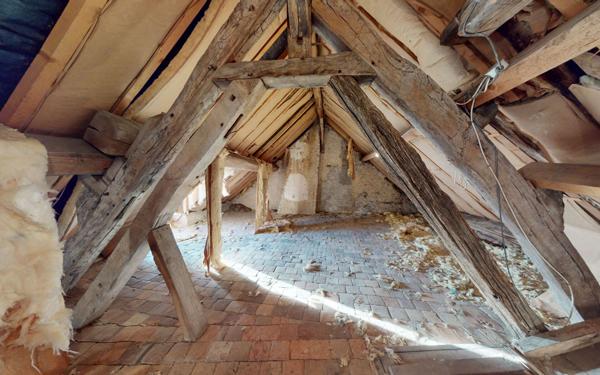 Maison à vendre    4 pièces • 144 m2 Sury-en-Vaux