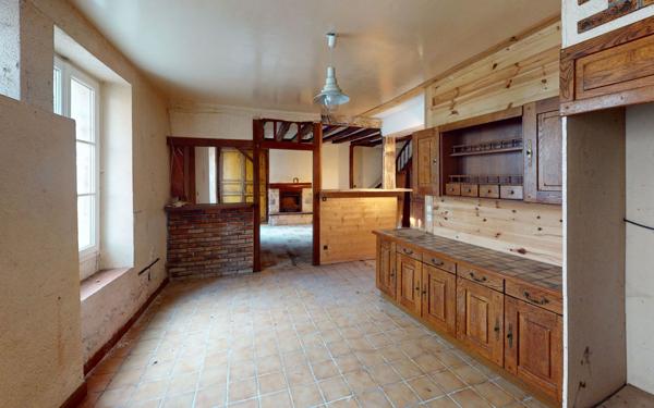 Maison à vendre    4 pièces • 144 m2 Sury-en-Vaux