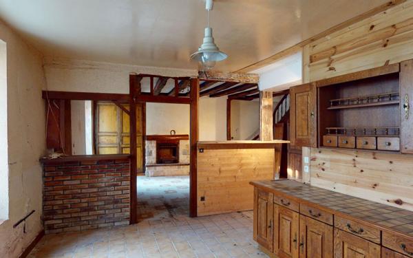 Maison à vendre    4 pièces • 144 m2 Sury-en-Vaux