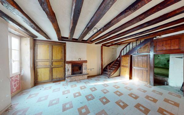 Maison à vendre    4 pièces • 144 m2 Sury-en-Vaux