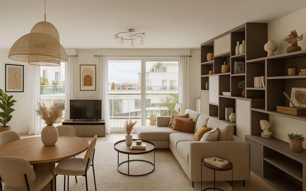 Appartement à vendre    4 pièces • 90,01 m2 Montigny-le-Bretonneux