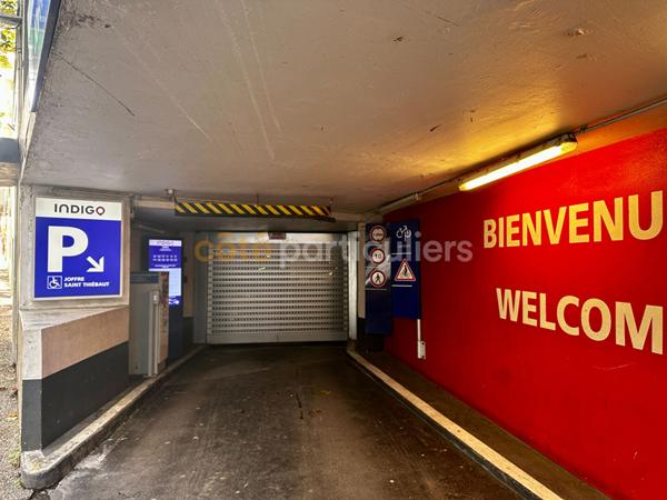 Vente Parking / boxNANCY (54100)