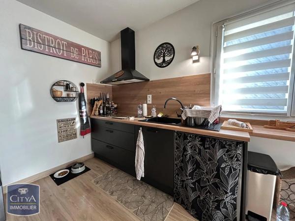 Appartement à louer 3 pièces 69m²