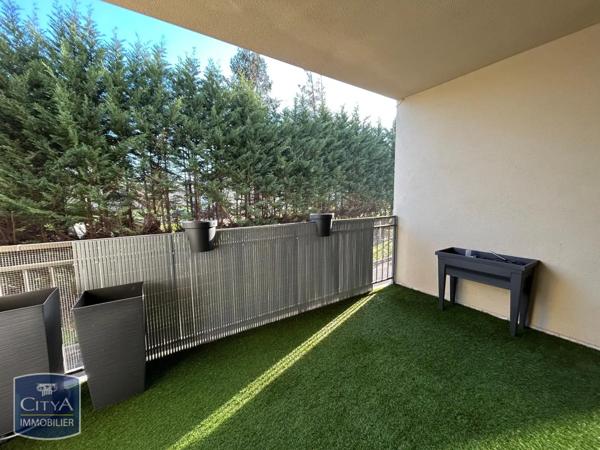 Appartement à louer 3 pièces 69m²