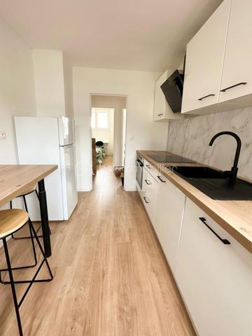 Appartement de 67,31 m²