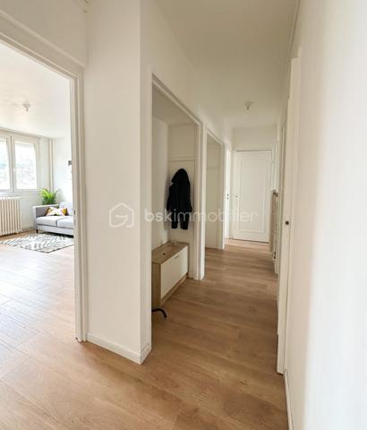 Appartement de 67,31 m²