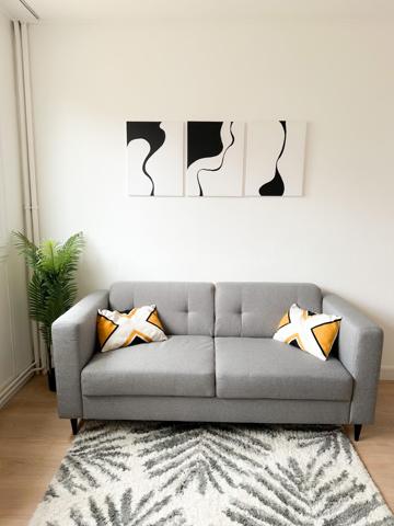 Appartement de 67,31 m²