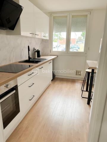 Appartement de 67,31 m²
