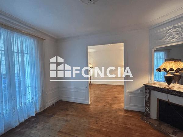 Location Appartement 3 pièces 73.29 m² - 17 RUE OLIER Paris 75015