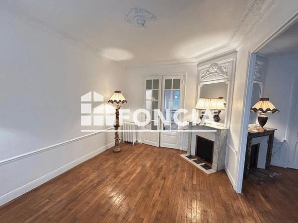 Location Appartement 3 pièces 73.29 m² - 17 RUE OLIER Paris 75015