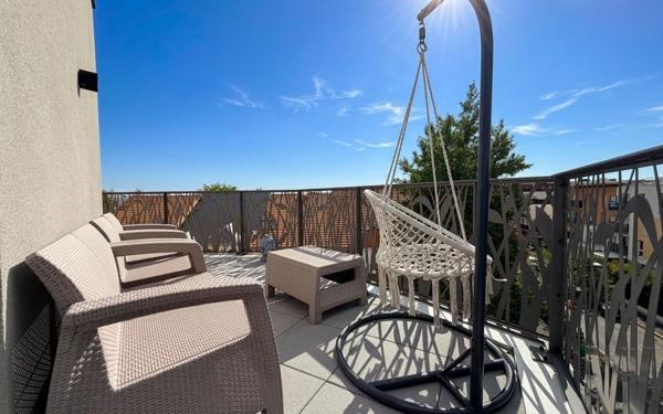 Appartement à vendre