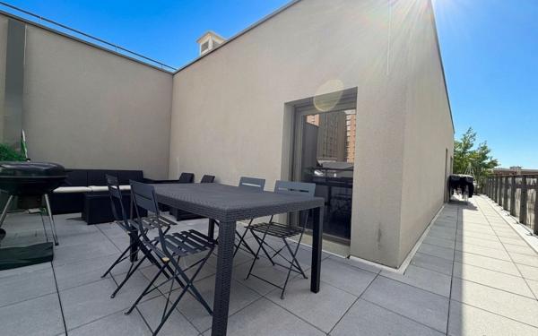 Appartement à vendre