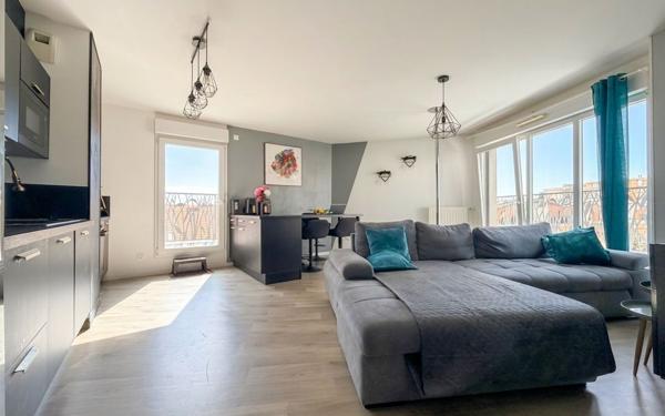 Appartement à vendre