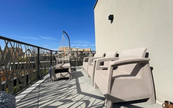 Appartement à vendre