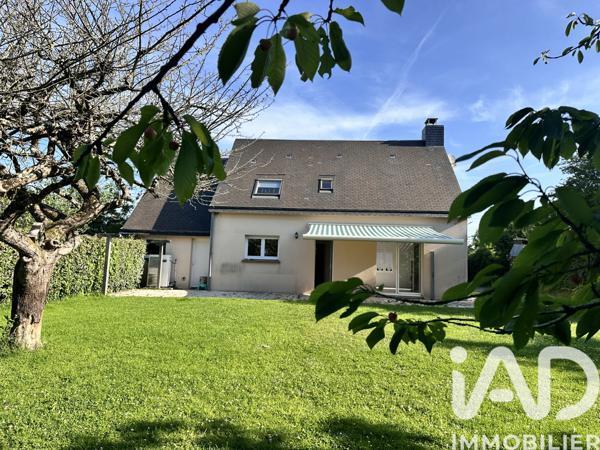 Maison à vendre 5 pièces 104 m² Tourville-sur-Sienne