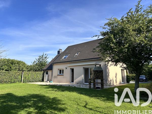 Maison à vendre 5 pièces 104 m² Tourville-sur-Sienne