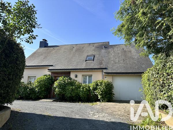 Maison à vendre 5 pièces 104 m² Tourville-sur-Sienne