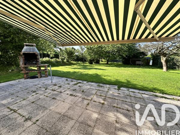 Maison à vendre 5 pièces 104 m² Tourville-sur-Sienne