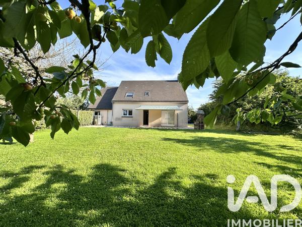 Maison à vendre 5 pièces 104 m² Tourville-sur-Sienne