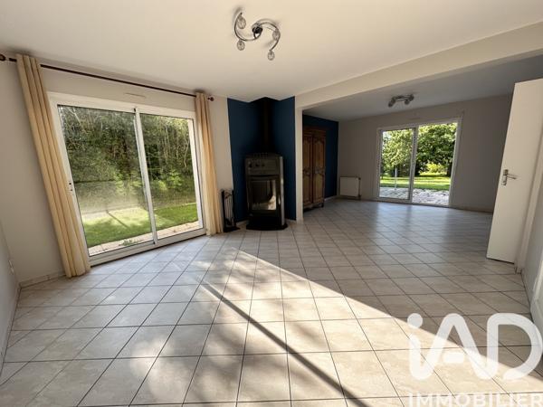 Maison à vendre 5 pièces 104 m² Tourville-sur-Sienne