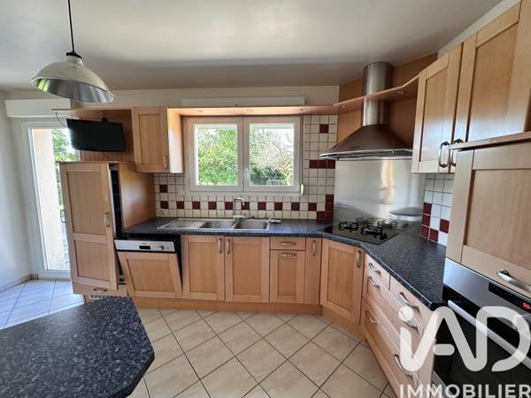 Maison à vendre 5 pièces 104 m² Tourville-sur-Sienne