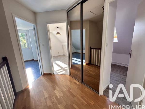 Maison à vendre 5 pièces 104 m² Tourville-sur-Sienne
