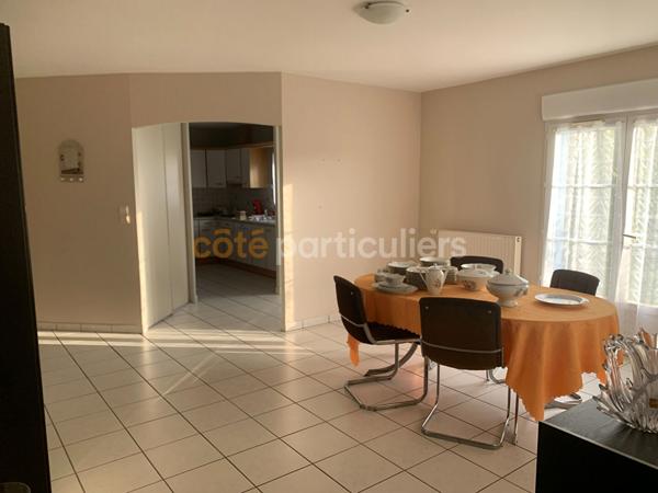 Vente Maison113 m² - 5 Pièces - LES SABLES D OLONNE (85340)