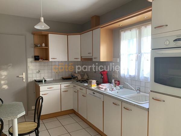 Vente Maison113 m² - 5 Pièces - LES SABLES D OLONNE (85340)