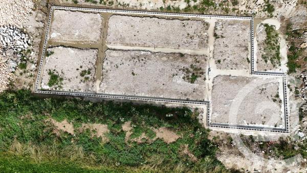 Terrain à vendre  1120 m2 LEVIER - 25