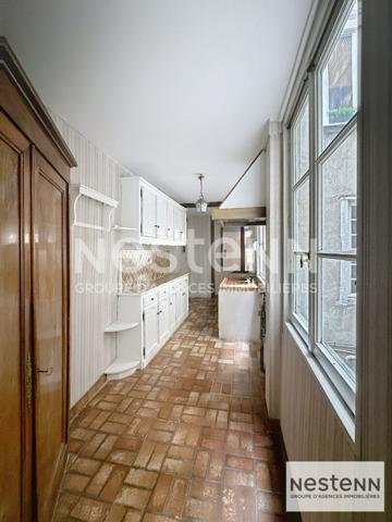 Appartement 4 Pièces au Coeur de Blois ? Opportunité Rare !