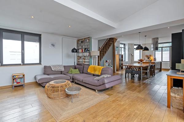 Maison à vendre 4 pièces 137m² Villeneuve-d'Ascq (59491)