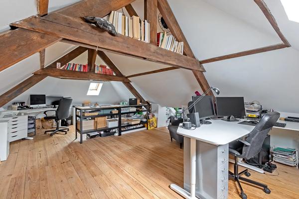 Maison à vendre 4 pièces 137m² Villeneuve-d'Ascq (59491)