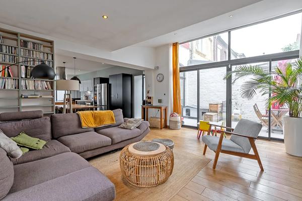 Maison à vendre 4 pièces 137m² Villeneuve-d'Ascq (59491)