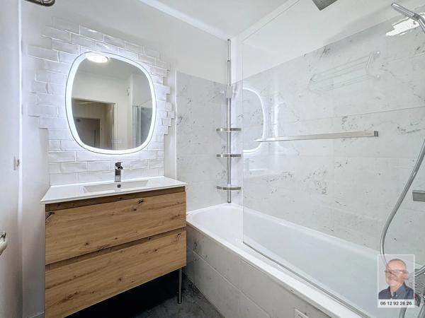 A LOUER T2 MEUBLÉ QUARTIER BOIS PARISIS